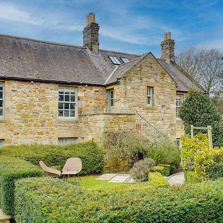 Pope Lodge: Stunning Stone Coach House Conversion Alnmouth Eksteriør bilde