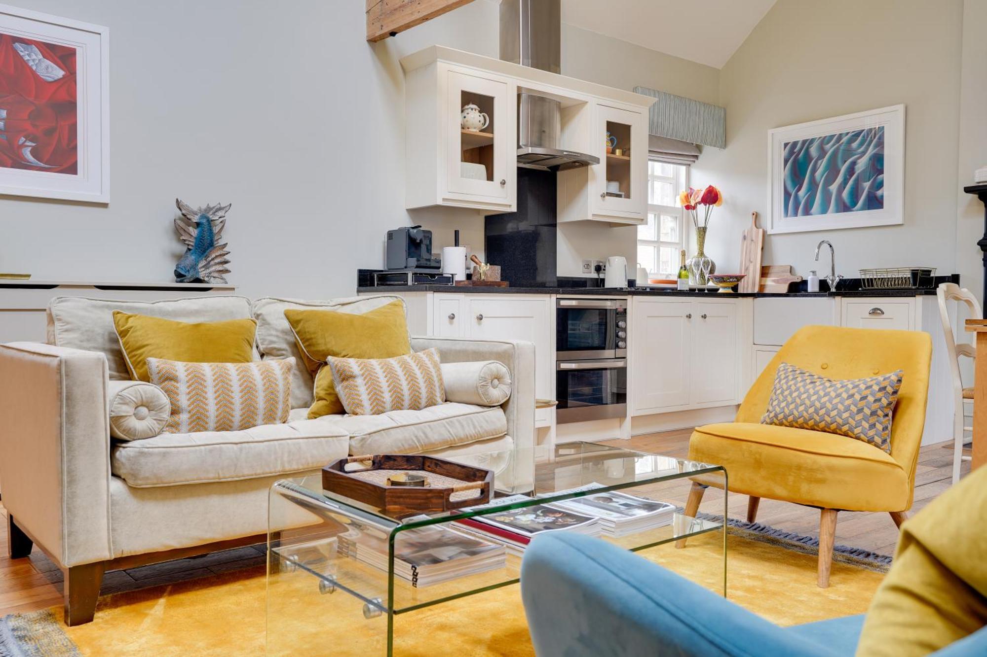 Pope Lodge: Stunning Stone Coach House Conversion Alnmouth Eksteriør bilde
