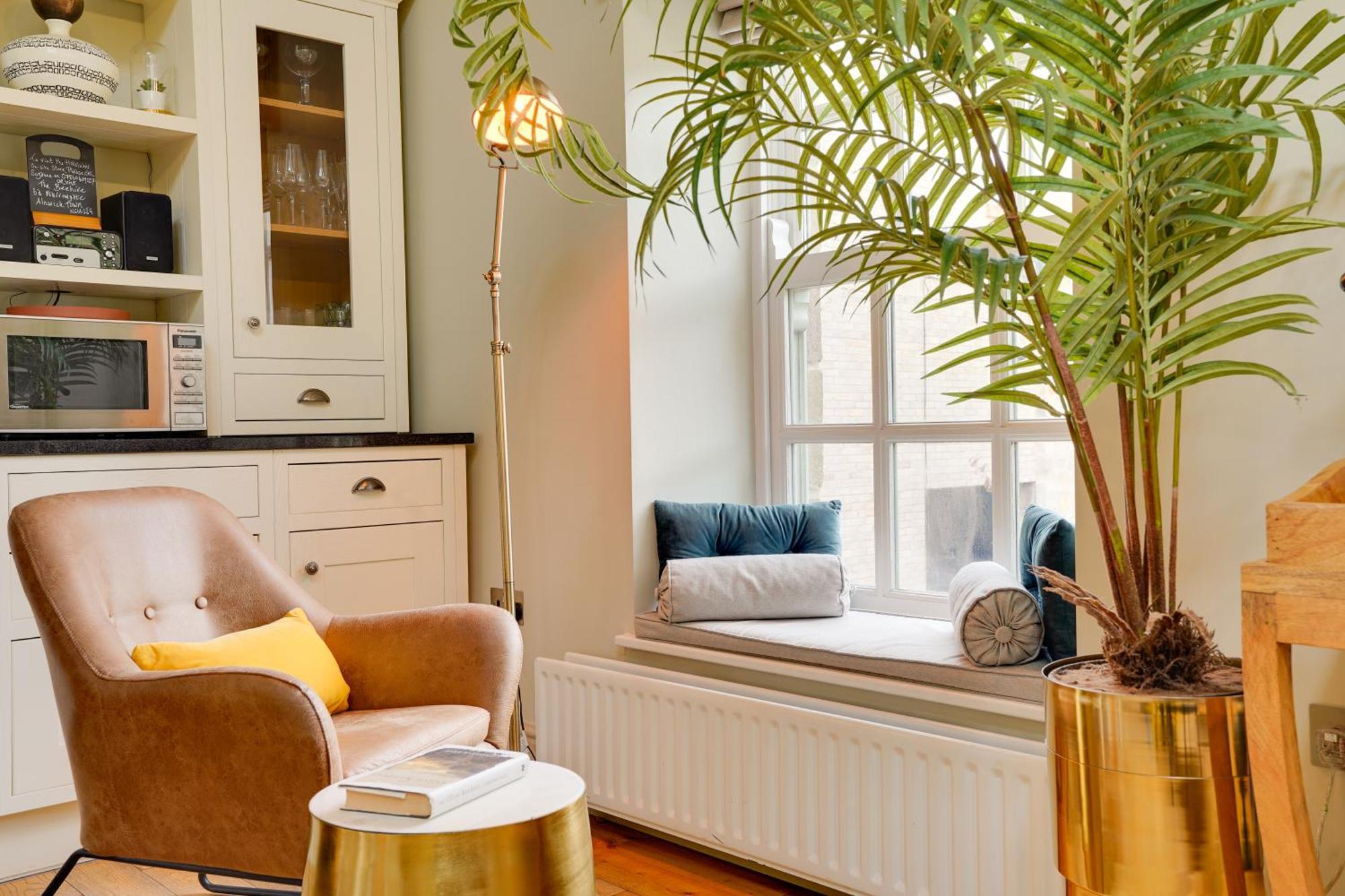 Pope Lodge: Stunning Stone Coach House Conversion Alnmouth Eksteriør bilde
