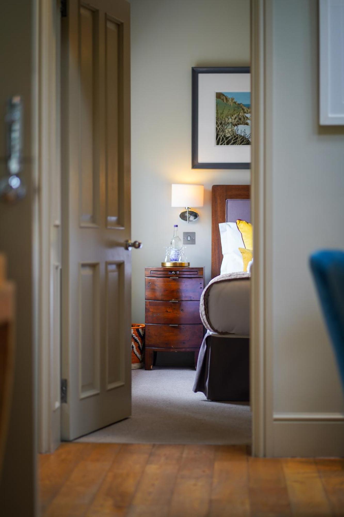 Pope Lodge: Stunning Stone Coach House Conversion Alnmouth Eksteriør bilde