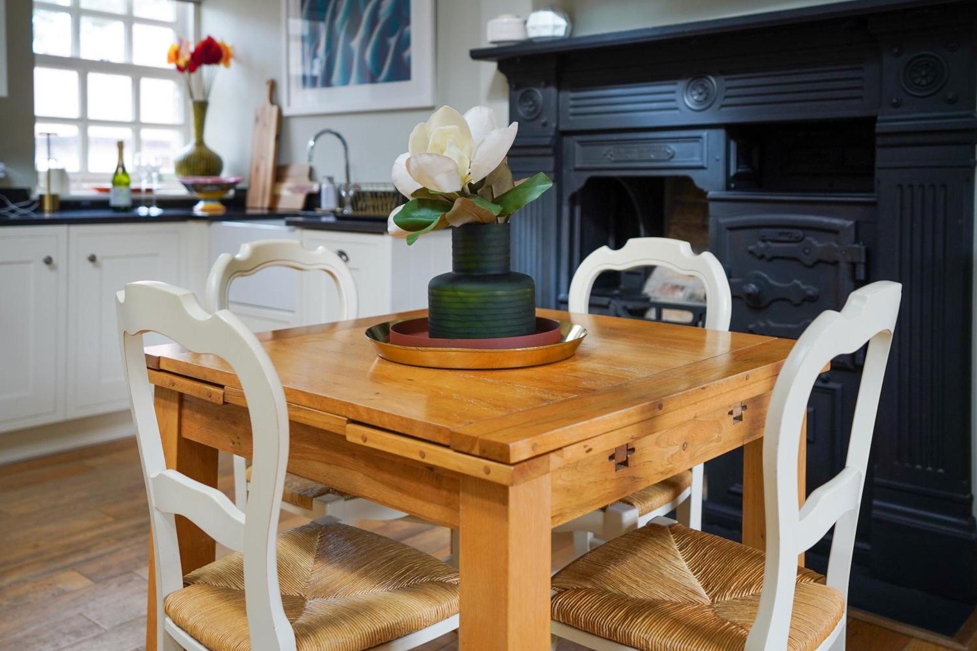 Pope Lodge: Stunning Stone Coach House Conversion Alnmouth Eksteriør bilde
