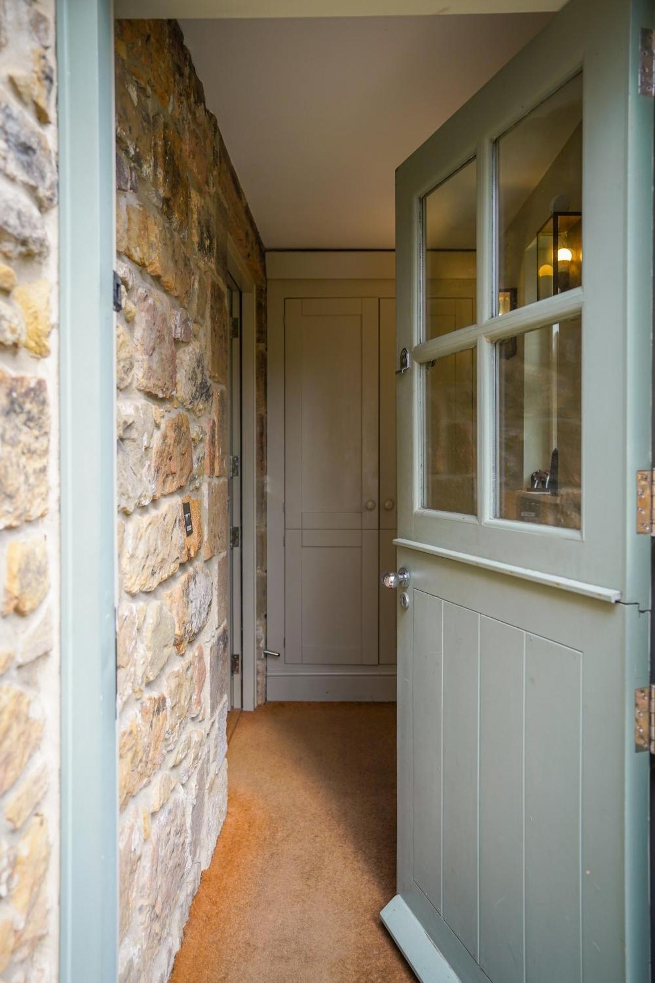 Pope Lodge: Stunning Stone Coach House Conversion Alnmouth Eksteriør bilde